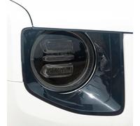 SamLng Vinilo Faros Para Haval DARFO 2021-2023 2 piezas de película protectora para faros delanteros de coche, adhesivo TPU negro transparente