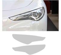 SamLng Vinilo Faros Para Romeo Para Stelvio 949 2017-2022 Película protectora para faros delanteros, adhesivo para faros delanteros, película protectora para faros delanteros, película