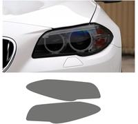 SamLng Vinilo Faros Para Serie 5 F10/F11 2010-2016 Película protectora para faros delanteros de coche Película protectora para faros delanteros Película para luces de coche Película