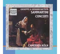 Sammartini;Concerti
