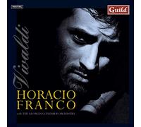 Sammartini, Telemann, Vivaldi: The Art of Horacio Franco