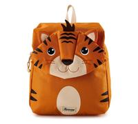 Samsonite Happy Sammies Eco - mochila para niños, 27.5 cm, 7.5 L, naranja (Tiger Toby)