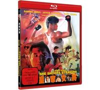 Hung, Sammo & Leung, Tony Ka Fai - She Shoots Straight - Sie Schießt Scharf! [Blu-ray]