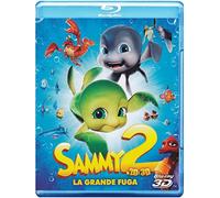 Sammy 2 - La Grande Fuga (2D+3D) (Blu-Ray+Blu-Ray 3D) [Italia] [Blu-ray]