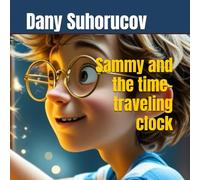 Sammy and the time-traveling clock