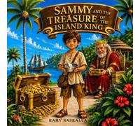Sammy and the Treasure of the Island King: A Children's Adventure About Gratitude, Generosity, and True Treasure