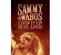 Sammy and the Wabos: Livin' It Up in St Louis [Internacional] [DVD]