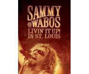 Sammy and the Wabos: Livin' It Up in St Louis [Internacional] [DVD]