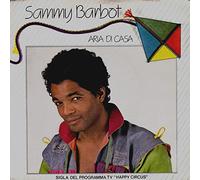 Sammy Barbot - T18859 7"-45 giri" Aria Di Casa / Liberazion VINYL