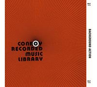 Sammy Burdson - Background Action (Conroy) (Lp) [Vinilo]