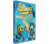 Sammy & Co - Saison 2 - Vol. 3 - Le coffre au trésor [Francia] [DVD]