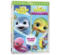 Sammy & Co Turtle Reef / Turtle Paradise (2 Dvd) [Edizione: Stati Uniti] [Italia]