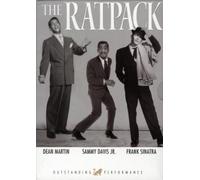 Sammy Davis Jnr./Dean Martin/Frank Sinatra - The Ratpack (3DVD) [Reino Unido]