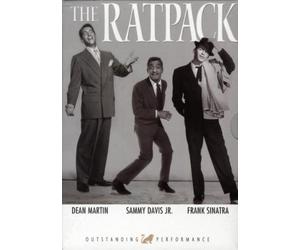 Sammy Davis Jnr./Dean Martin/Frank Sinatra - The Ratpack (3DVD) [Reino Unido]