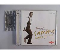 Sammy Davis Jnr - Here'S ( 2 Cd Set )