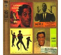 Sammy Davis Jr. - 4 Original 45 Ep's