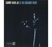 Sammy Davis Jr - At The Cocoanut Grove - 3 colour