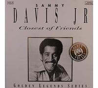 Sammy Davis Jr. Closet of Friends by Sammy Davis Jr. (1993-05-03)