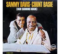 SAMMY DAVIS, JR. & COUNT BASIE - our shining hour LP [Vinilo]
