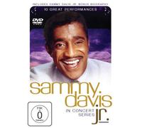 Sammy Davis Jr. - In Concert Series [Alemania] [DVD]