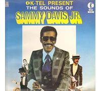 Sammy Davis Jr. - K-Tel Present The Sounds Of Sammy Davis Jr.