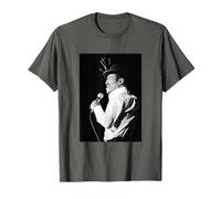 Sammy Davis Jr. Mr. Bojangles Singer Live 1982 Rat Pack Camiseta