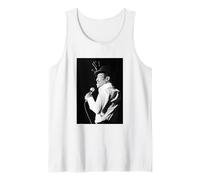 Sammy Davis Jr. Mr. Bojangles Singer Live 1982 Rat Pack Camiseta sin Mangas