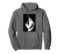 Sammy Davis Jr. Mr. Bojangles Singer Live 1982 Rat Pack Sudadera con Capucha