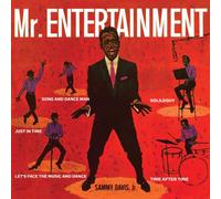 Sammy Davis Jr - Mr Entertainment