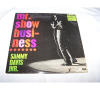 Sammy Davis Jr - Mr Show-business LP (Vinyl Album) UK Music For Pleasure