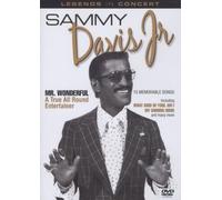 Sammy Davis Jr. - Mr. Wonderful [Alemania] [DVD]