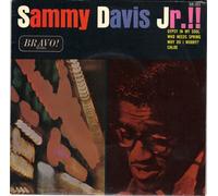 Sammy Davis Jr - Sammy Davis Jr - Gypsy In My Soul etc. 7" VINYL EP. VG/VG