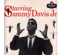 Sammy Davis Jr. - Sammy Davis Jr. - Starring Sammy Davis Volume 1 - 7" EP 1955 - Brunswick OE 9146 - UK Press