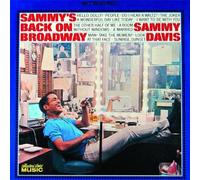 Sammy Davis Jr - Sammy's Back on Broadway