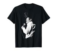 Sammy Davis Jr., Sr. Bojangles, Cantante de Rat Pack en Vivo en 1982 Camiseta