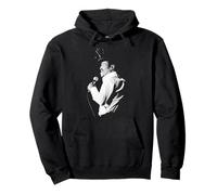 Sammy Davis Jr., Sr. Bojangles, Cantante de Rat Pack en Vivo en 1982 Sudadera con Capucha
