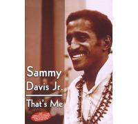 Sammy Davis Jr. - That's Me [Alemania] [DVD]