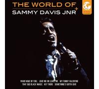 Sammy Davis Jr - The World Of SAMMY DAVIS JR [QUAD BOX]