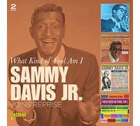 Davis,Sammy-Jr.- - What Kind Of Fool Am I - Joins Reprise (2CD)