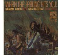 Sammy Davis Jr - When The Feeling Hits You!