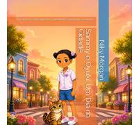Sammy e Oyuki: Um Dia na Cidade: Uma história sobre amizade, curiosidade e pequenas aventuras