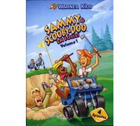Sammy et Scooby-Doo en folie ! - Volume 1 [Francia] [DVD]