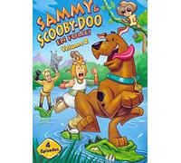 Sammy et Scooby-Doo en folie ! - Volume 2 [Francia] [DVD]