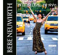 Sammy Fain Stories in NYC: Live at 54 Below (CD) (Importación USA)