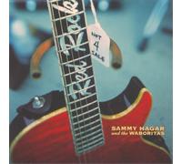 Sammy Hagar and The Wabos Not 4 Sale (CD) Album (Importación USA)