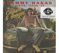 Sammy HAGAR - Austin, Texas 1977 - Cruisin' And Boozin' [Vinilo]