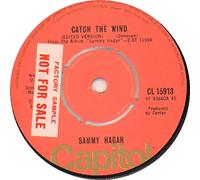 Sammy Hagar - Catch The Wind - Factory Sample