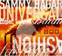 Sammy Hagar - Cosmic Universal Fashion