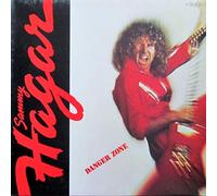Sammy Hagar - Danger Zone - Capitol Records - 1C 064-86135
