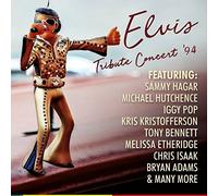 Sammy Hagar - Elvis Tribute Concert 94